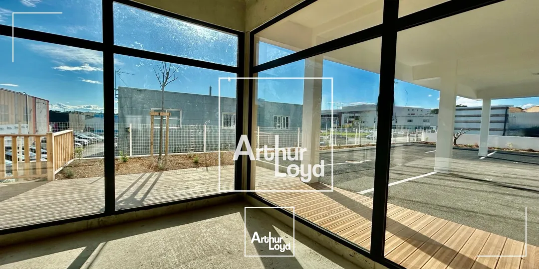 Locaux commerciaux - Location - LATTES - 34970 - 306.3-306.3 - 7638197