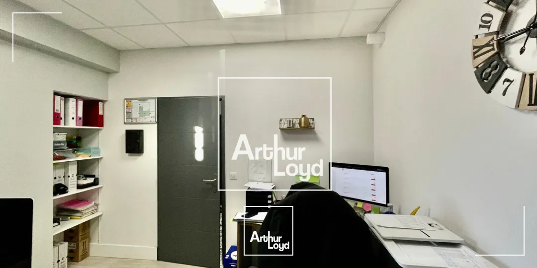 Locaux d'activité & Entrepôts - Location - MONTPELLIER - 34070 - 132-132 - 7638209