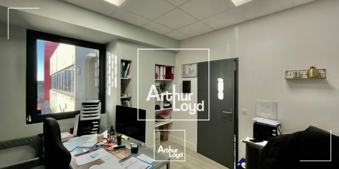 Locaux d'activité & Entrepôts - Location - MONTPELLIER - 34070 - 132-132 - 7638210