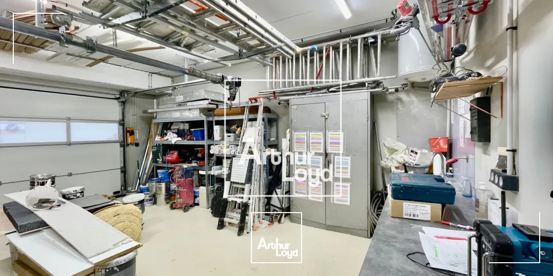 Locaux d'activité & Entrepôts - Location - MONTPELLIER - 34070 - 132-132 - 7638206