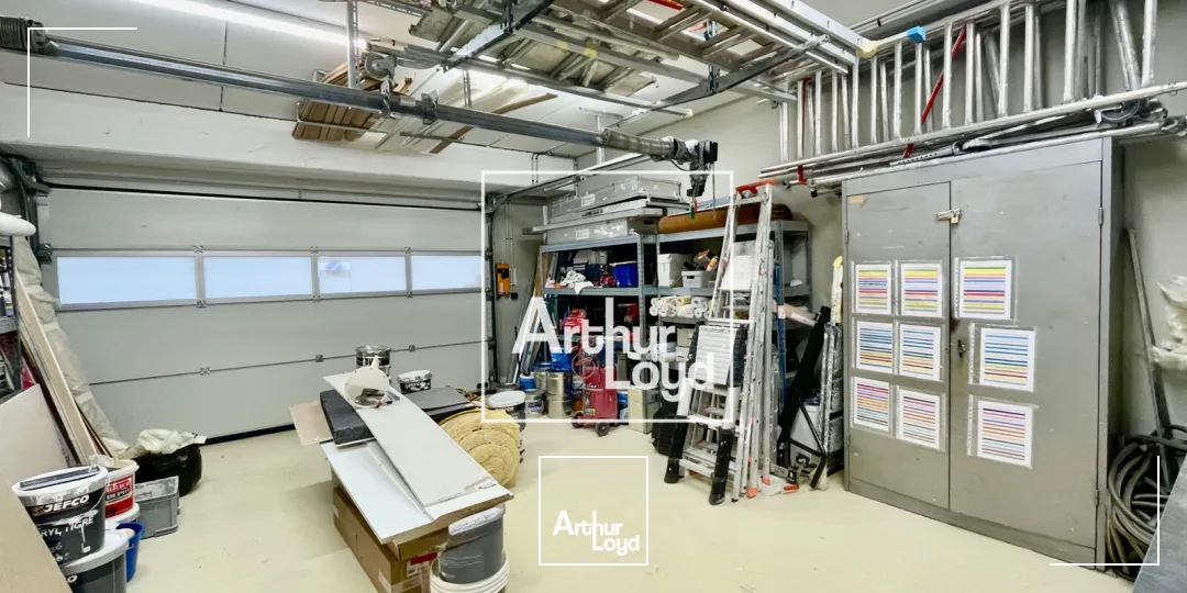 Locaux d'activité & Entrepôts - Location - MONTPELLIER - 34070 - 132-132 - 7638205