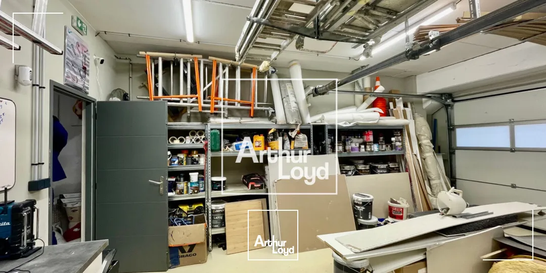 Locaux d'activité & Entrepôts - Location - MONTPELLIER - 34070 - 132-132 - 7638207