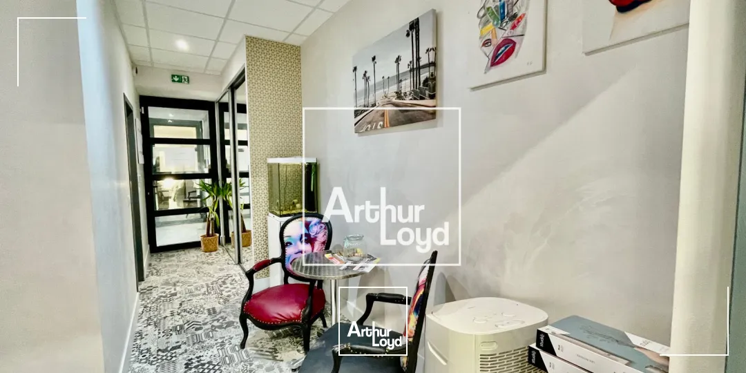 Locaux d'activité & Entrepôts - Location - MONTPELLIER - 34070 - 132-132 - 7638208