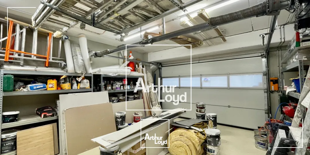 Locaux d'activité & Entrepôts - Location - MONTPELLIER - 34070 - 132-132 - 7638204