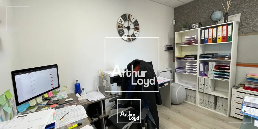 Locaux d'activité & Entrepôts - Location - MONTPELLIER - 34070 - 132-132 - 7638212