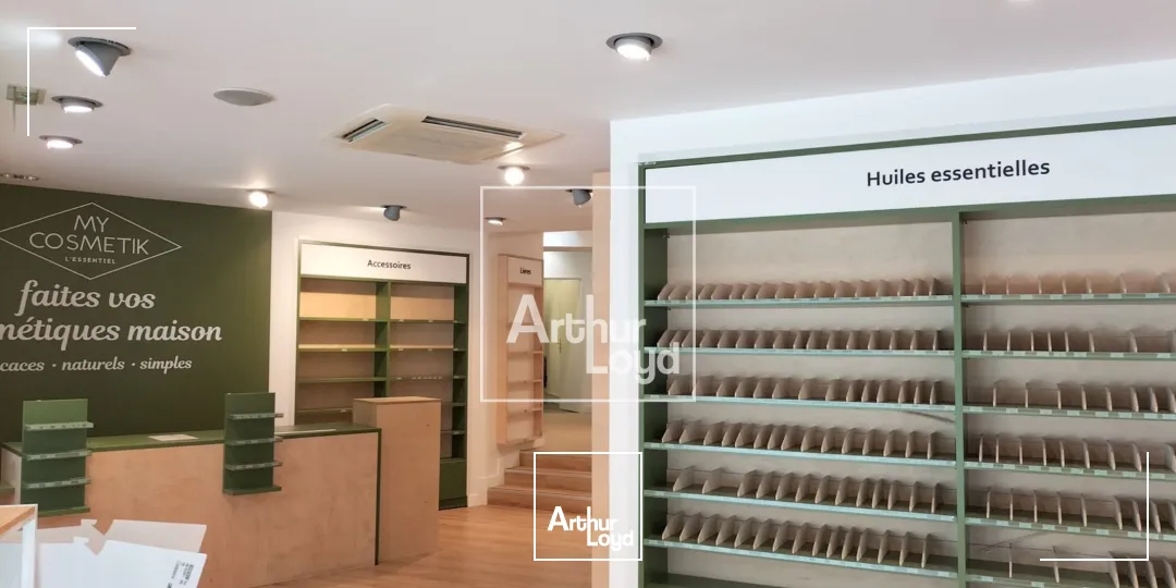 Locaux commerciaux - Location - GRENOBLE - 38000 - 183-183 - 7638225