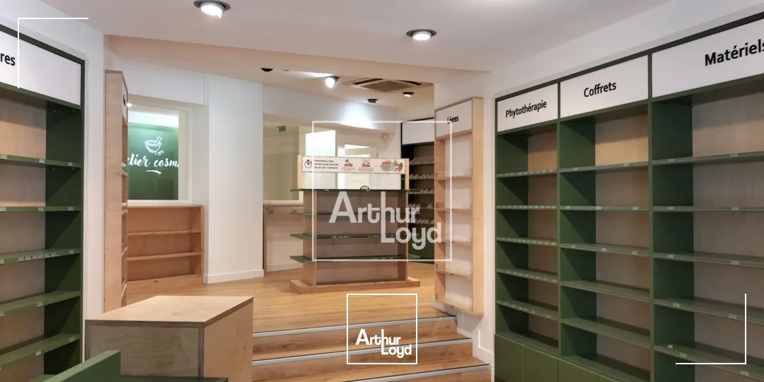 Locaux commerciaux - Location - GRENOBLE - 38000 - 183-183 - 7638227