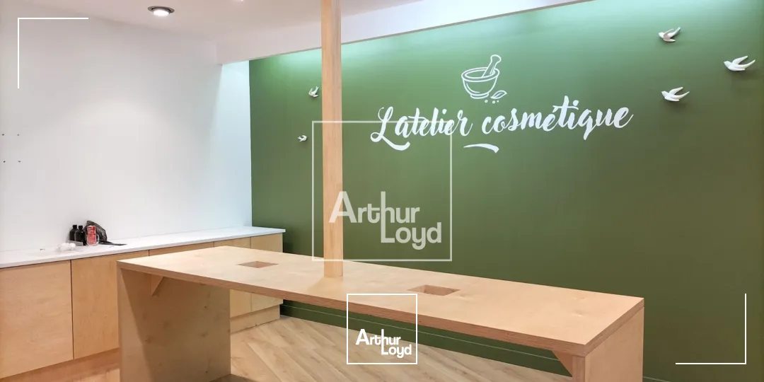 Locaux commerciaux - Location - GRENOBLE - 38000 - 183-183 - 7638228