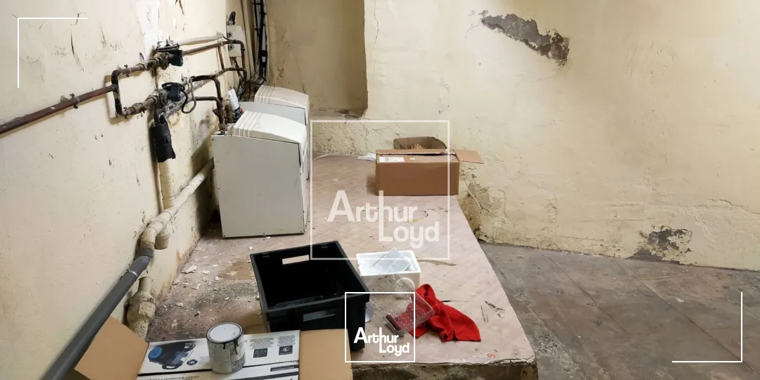 Locaux commerciaux - Location - GRENOBLE - 38000 - 183-183 - 7638232