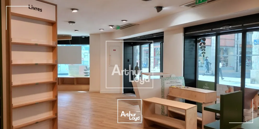 Locaux commerciaux - Location - GRENOBLE - 38000 - 183-183 - 7638230