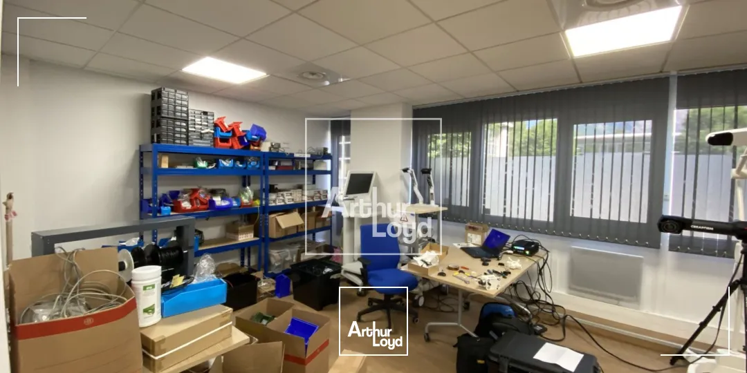 Bureaux - Location - GIERES - 38610 - 58-58 - 7638237