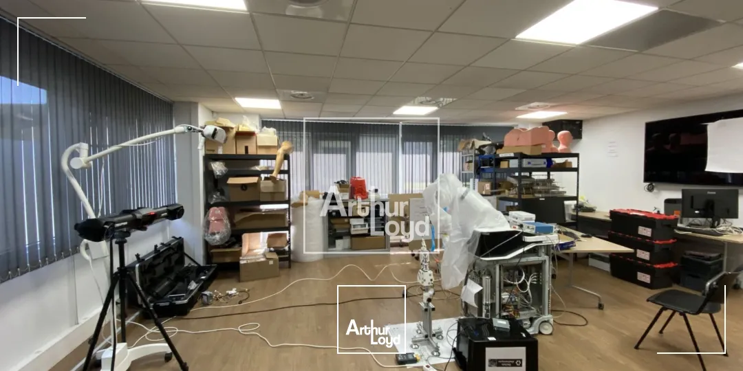 Bureaux - Location - GIERES - 38610 - 58-58 - 7638238