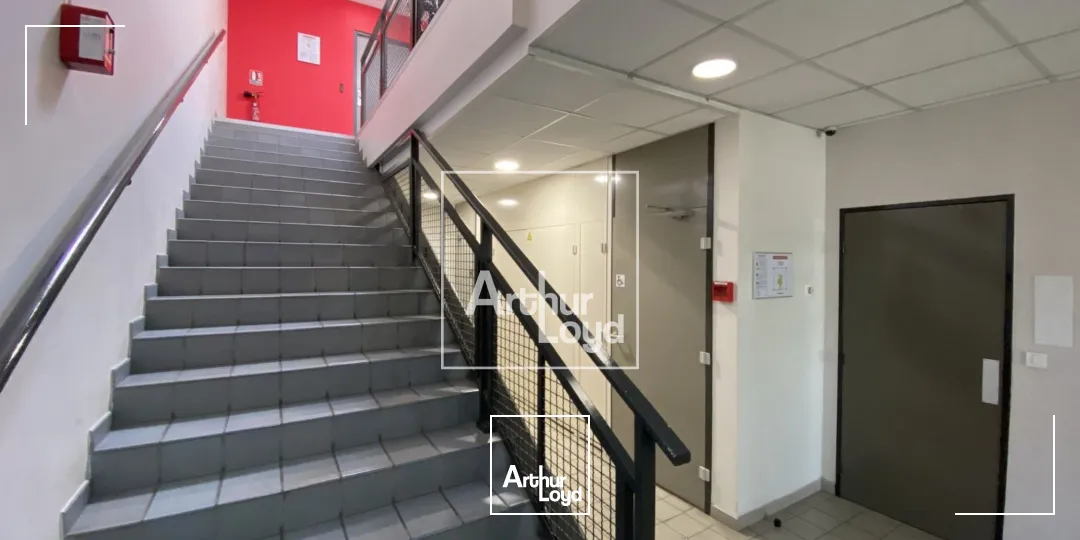 Bureaux - Location - GIERES - 38610 - 58-58 - 7638239