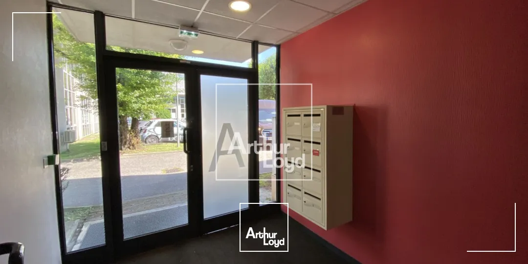 Bureaux - Location - GIERES - 38610 - 58-58 - 7638240