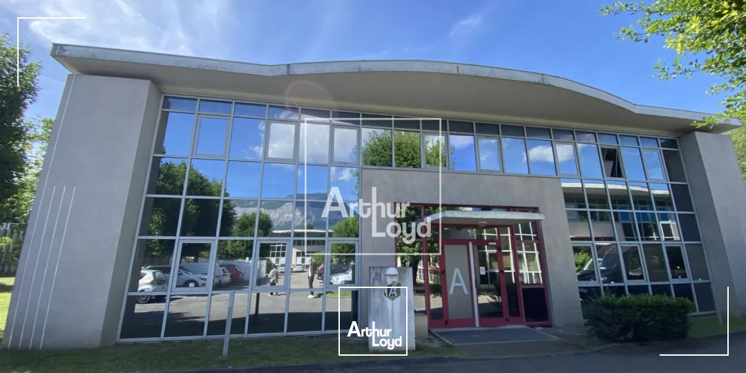 Bureaux - Location - GIERES - 38610 - 58-58 - 7638235