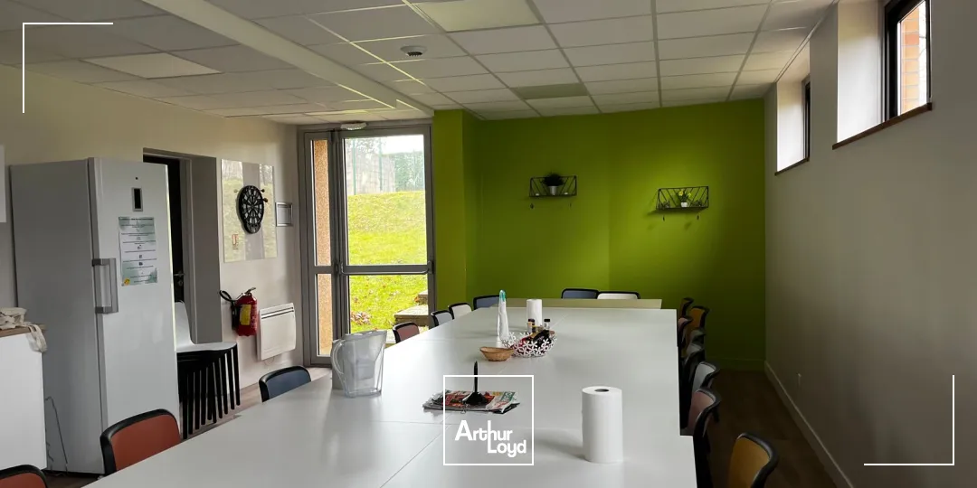 Bureaux - Vente - BOIS GUILLAUME - 76230 - 1053-1053 - 7638256