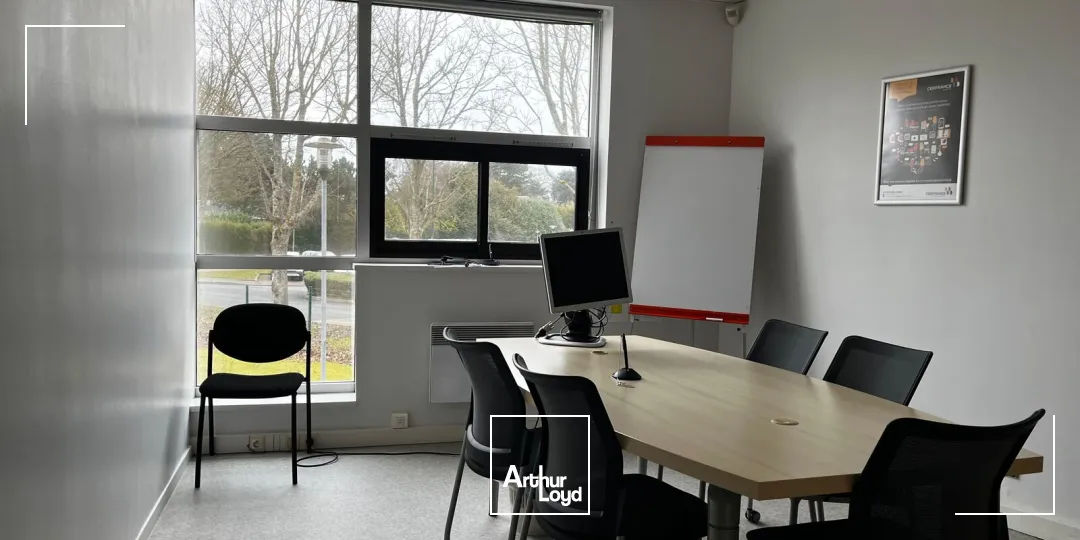 Bureaux - Vente - BOIS GUILLAUME - 76230 - 1053-1053 - 7638260