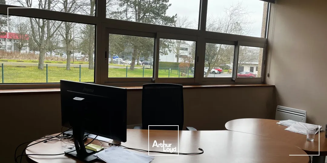 Bureaux - Vente - BOIS GUILLAUME - 76230 - 1053-1053 - 7638261