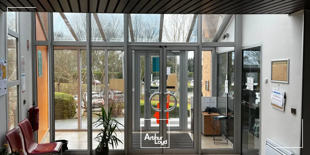 Bureaux - Vente - BOIS GUILLAUME - 76230 - 1053-1053 - 7638263