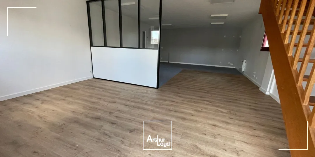 Bureaux - Location - LA CHAPELLE SUR ERDRE - 44240 - 22-252 - 7638320