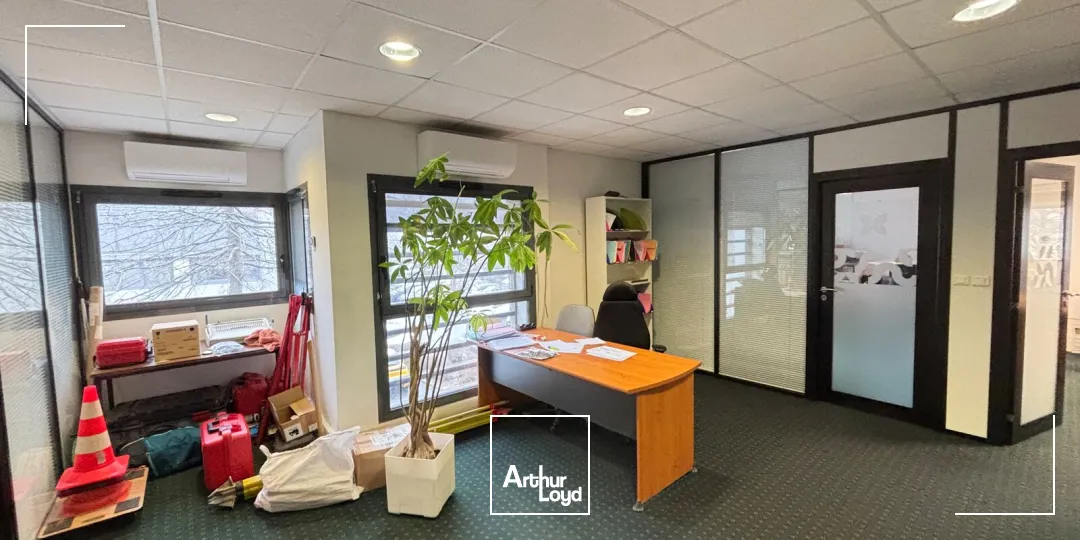 Bureaux - Location - SAINT HERBLAIN - 44800 - 140-140 - 7638323