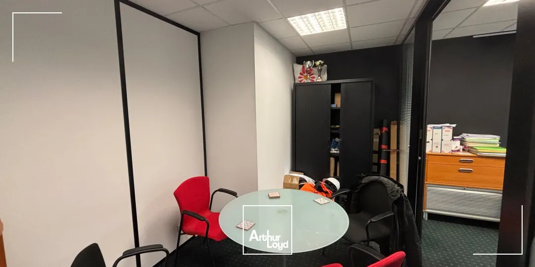 Bureaux - Location - SAINT HERBLAIN - 44800 - 140-140 - 7638325