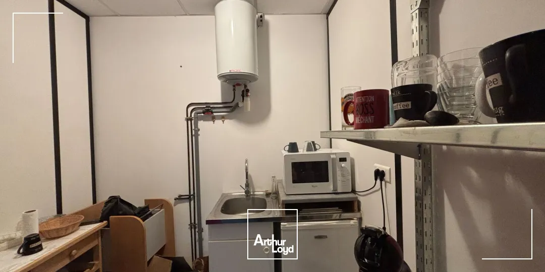 Bureaux - Location - SAINT HERBLAIN - 44800 - 140-140 - 7638327