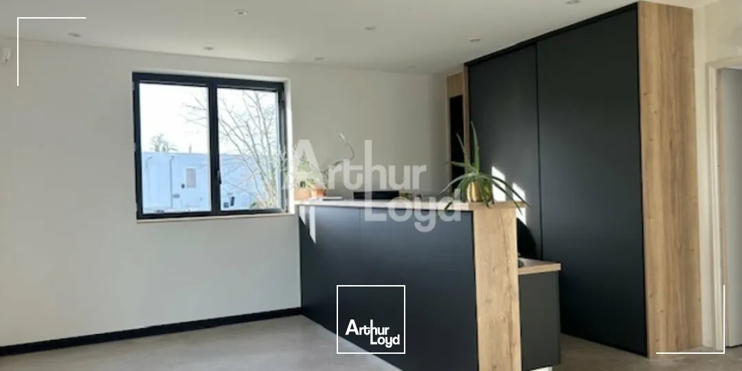 Locaux d'activité & Entrepôts - Vente - ABREST - 03200 - 225-225 - 7638336