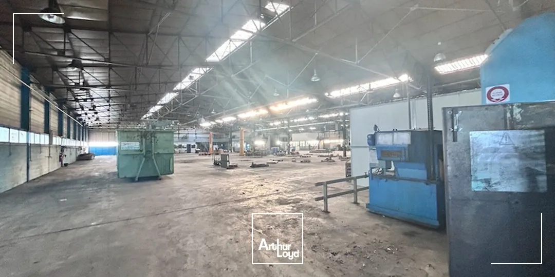 Locaux d'activité & Entrepôts - Location - BOURG EN BRESSE - 01000 - 3400-3400 - 7638337