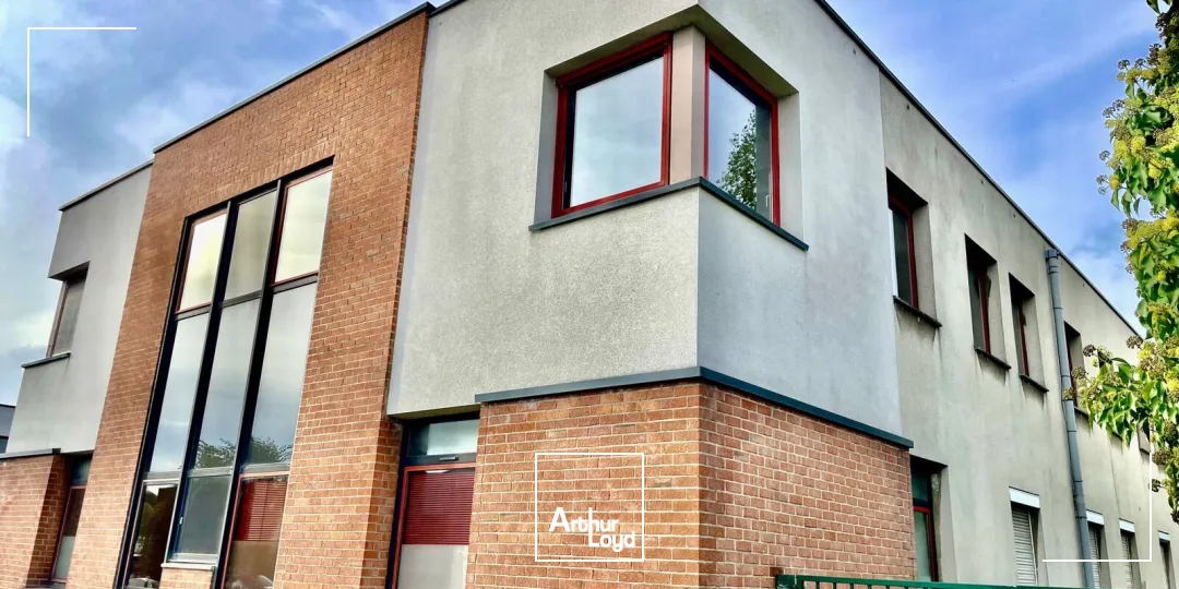 Bureaux - Location - LA MADELEINE - 59110 - 124-1328 - 7638407