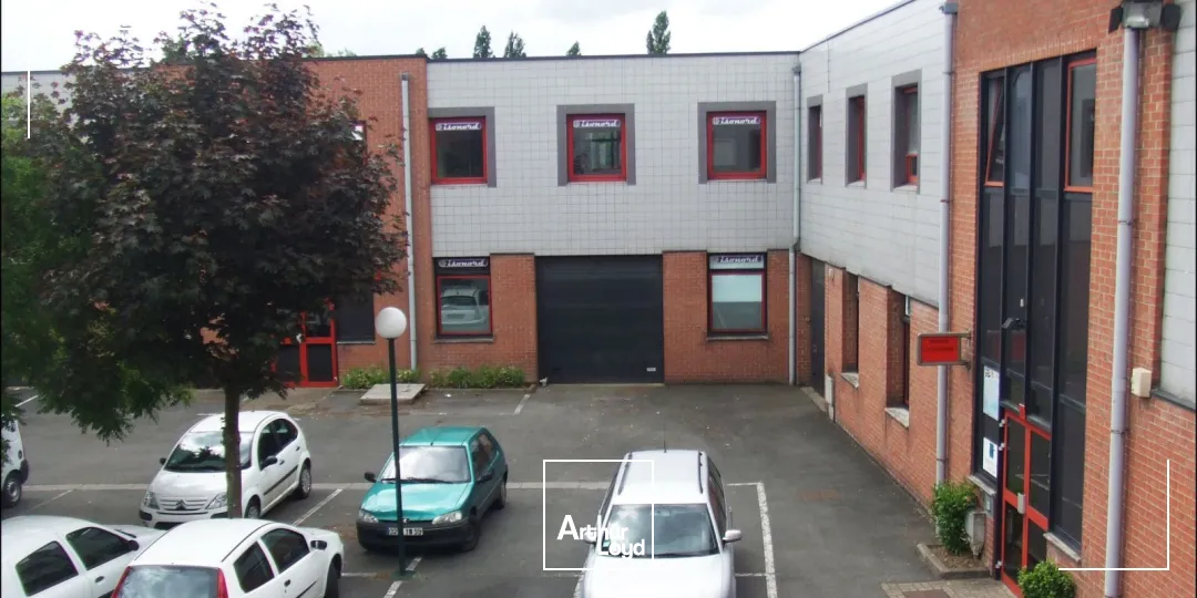 Bureaux - Location - LA MADELEINE - 59110 - 124-1328 - 7638414