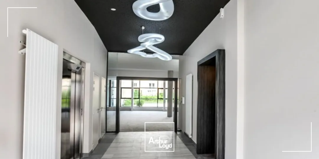 Bureaux - Location - LILLE - 59000 - 166-617 - 7638420