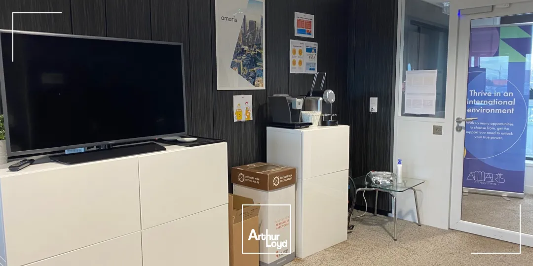 Bureaux - Location - LILLE - 59000 - 166-617 - 7638417