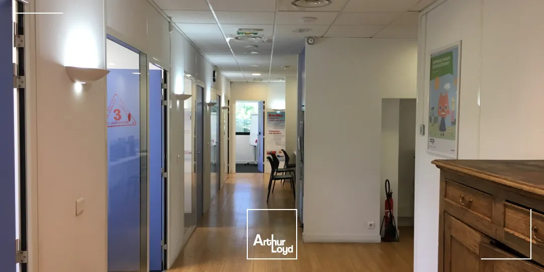 Bureaux - Location - VILLENEUVE D'ASCQ - 59650 - 344-344 - 7638426