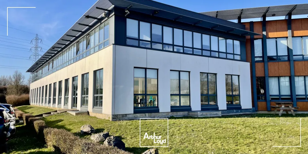 Bureaux - Location - MARCQ EN BAROEUL - 59700 - 686-686 - 7638443