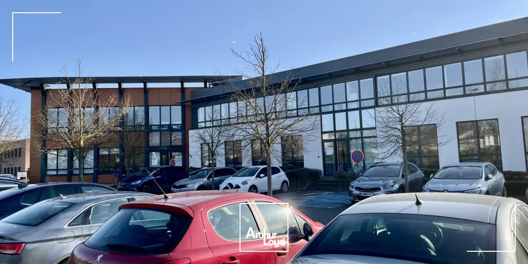 Bureaux - Location - MARCQ EN BAROEUL - 59700 - 686-686 - 7638438