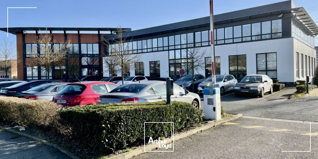 Bureaux - Location - MARCQ EN BAROEUL - 59700 - 686-686 - 7638439