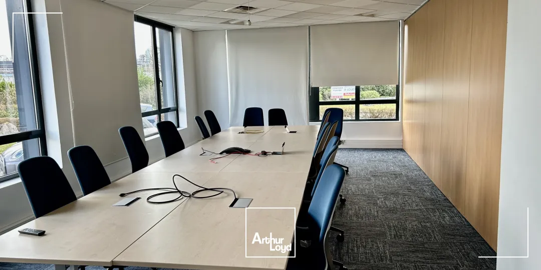 Bureaux - Location - MARCQ EN BAROEUL - 59700 - 686-686 - 7638433