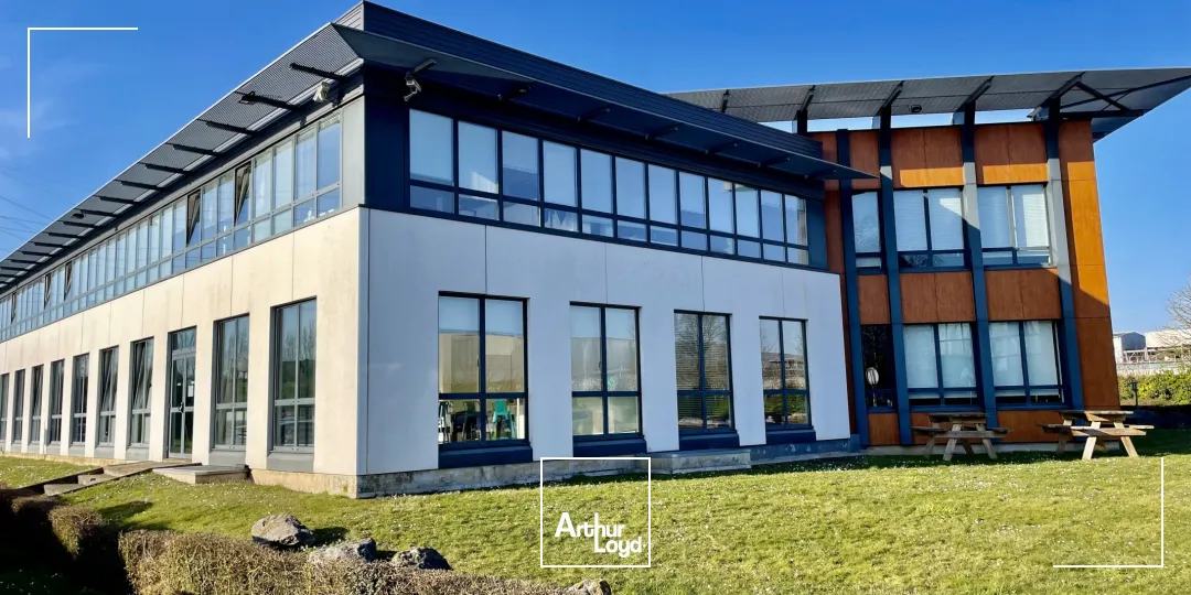 Bureaux - Location - MARCQ EN BAROEUL - 59700 - 686-686 - 7638429