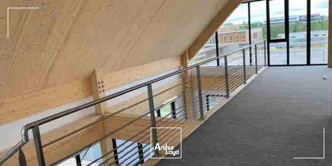 Bureaux - Location - VILLENEUVE D'ASCQ - 59650 - 172-708 - 7638448