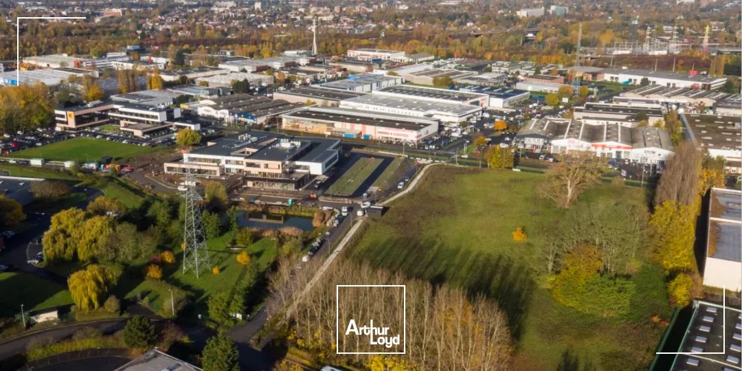 Bureaux - Location - WASQUEHAL - 59290 - 2000-7000 - 7638457