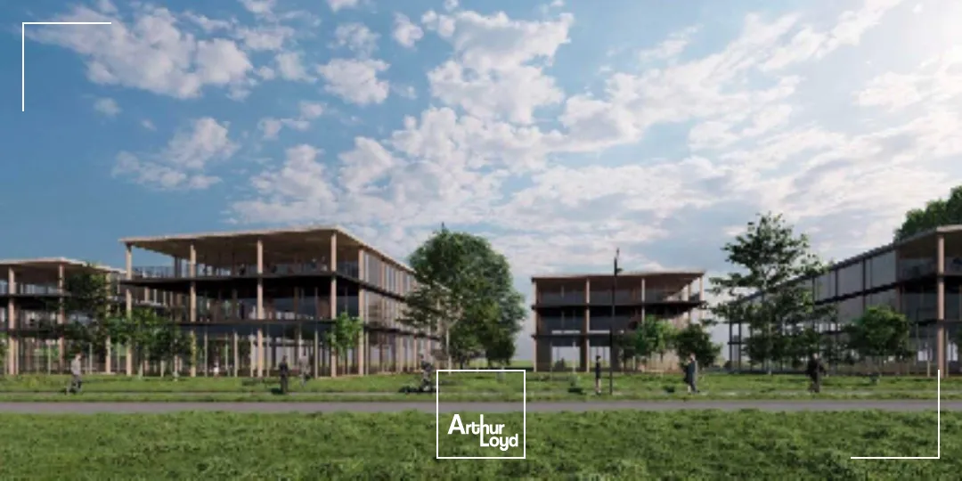 Bureaux - Location - WASQUEHAL - 59290 - 2000-7000 - 7638455