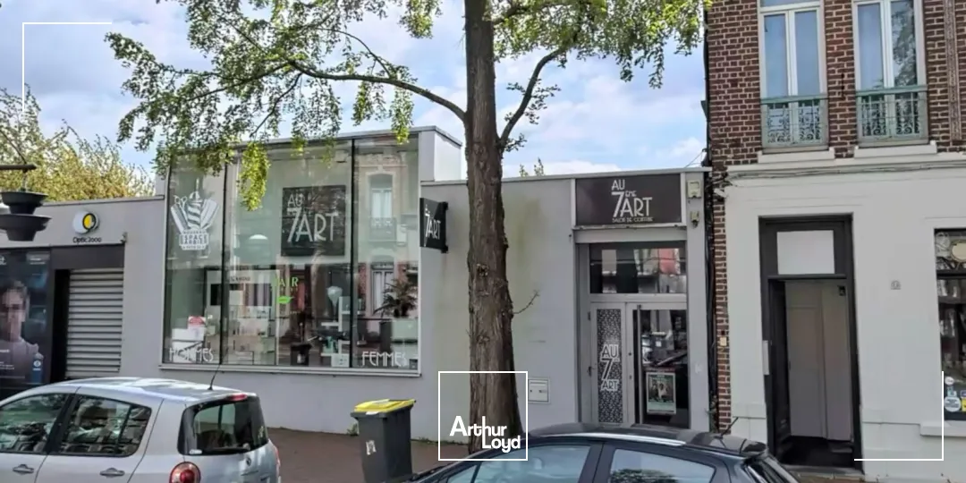 Locaux commerciaux - Location - CROIX - 59170 - 150-150 - 7638458