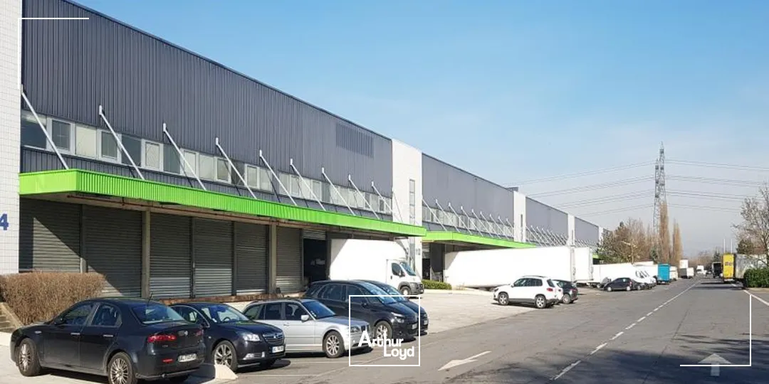 Locaux d'activité & Entrepôts - Location - SAINT OUEN L'AUMONE - 95310 - 5913-5913 - 7638485