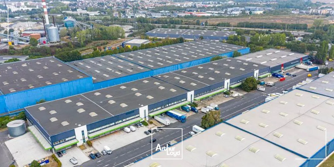 Locaux d'activité & Entrepôts - Location - SAINT OUEN L'AUMONE - 95310 - 5913-5913 - 7638484