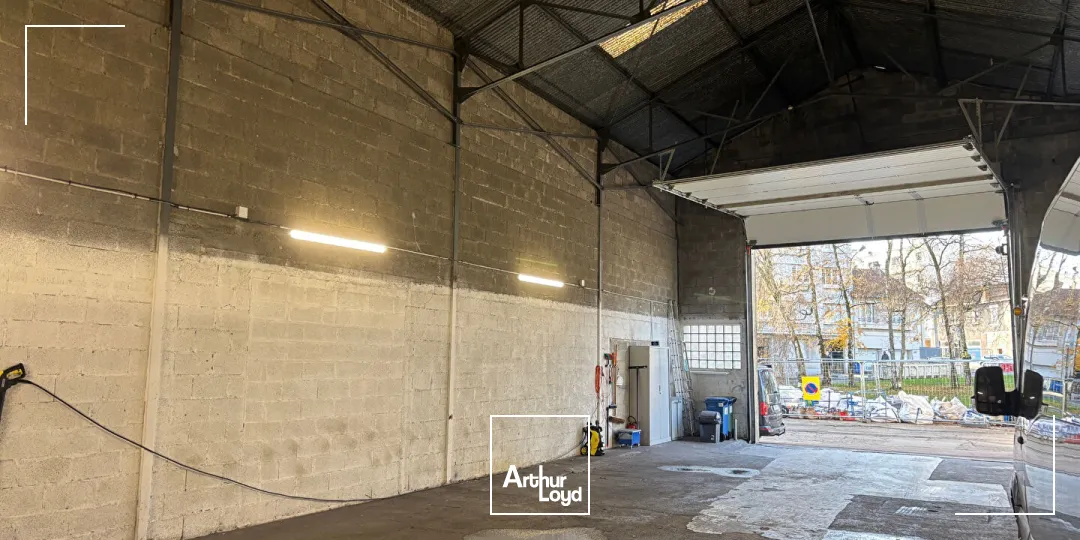 Locaux d'activité & Entrepôts - Location - LIMOGES - 87000 - 175-175 - 7638671