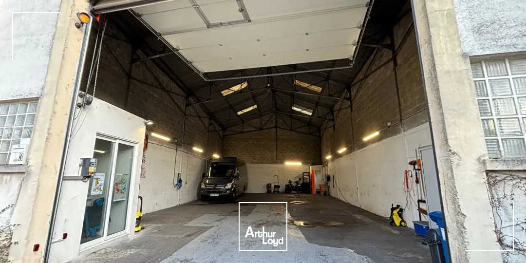 Locaux d'activité & Entrepôts - Location - LIMOGES - 87000 - 175-175 - 7638672