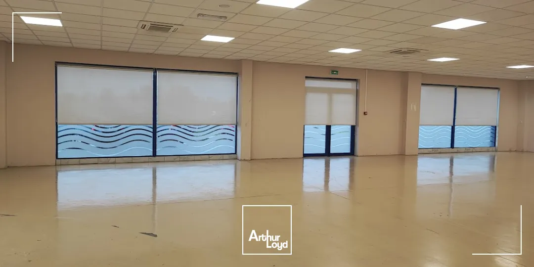 Locaux commerciaux - Location - LIMOGES - 87280 - 446-446 - 7638674