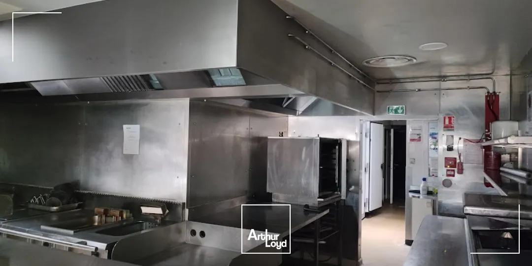 Locaux commerciaux - Location - LIMOGES - 87000 - 577-577 - 7638681