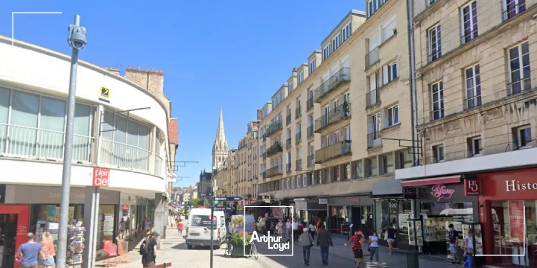 Locaux commerciaux - Vente - CAEN - 14000 - 183-183 - 7638687